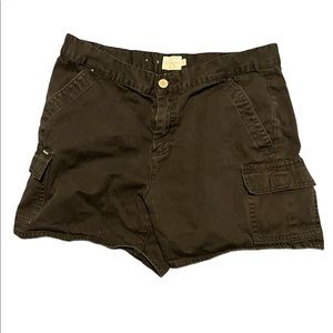 CALVIN KLEIN WOMENS CARGO SHORTS
